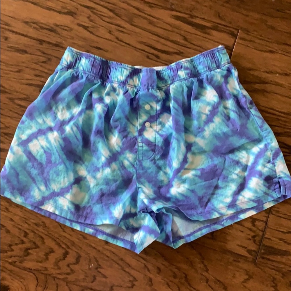 PINK Victoria’s Secret Sleep Shorts
